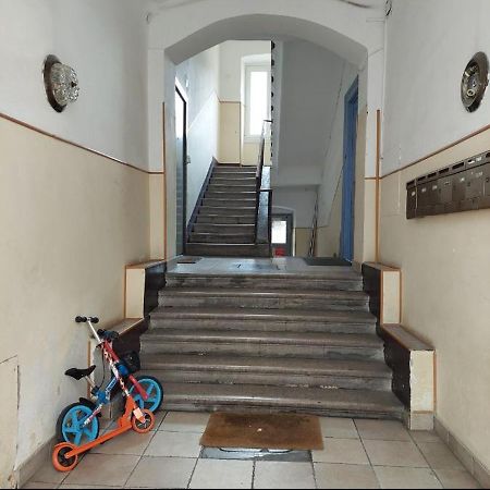 B&B Cuore Di Trieste Esterno foto