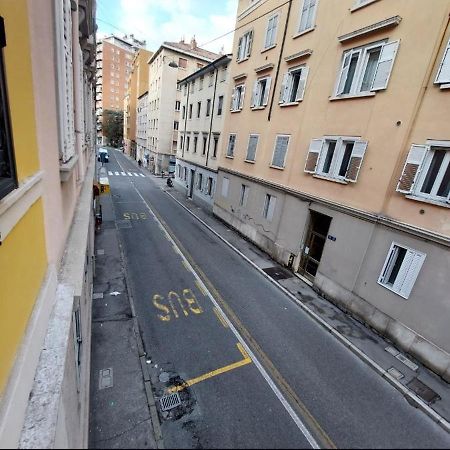 B&B Cuore Di Trieste Esterno foto