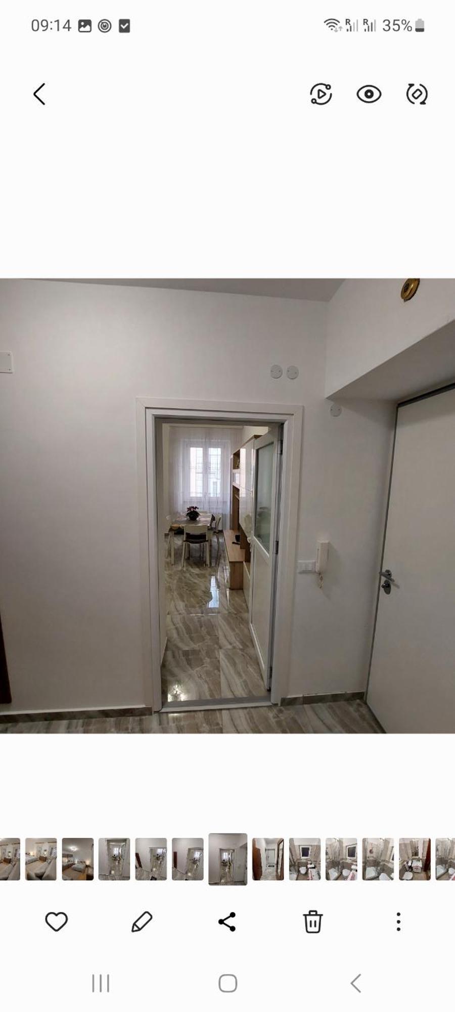 B&B Cuore Di Trieste Esterno foto