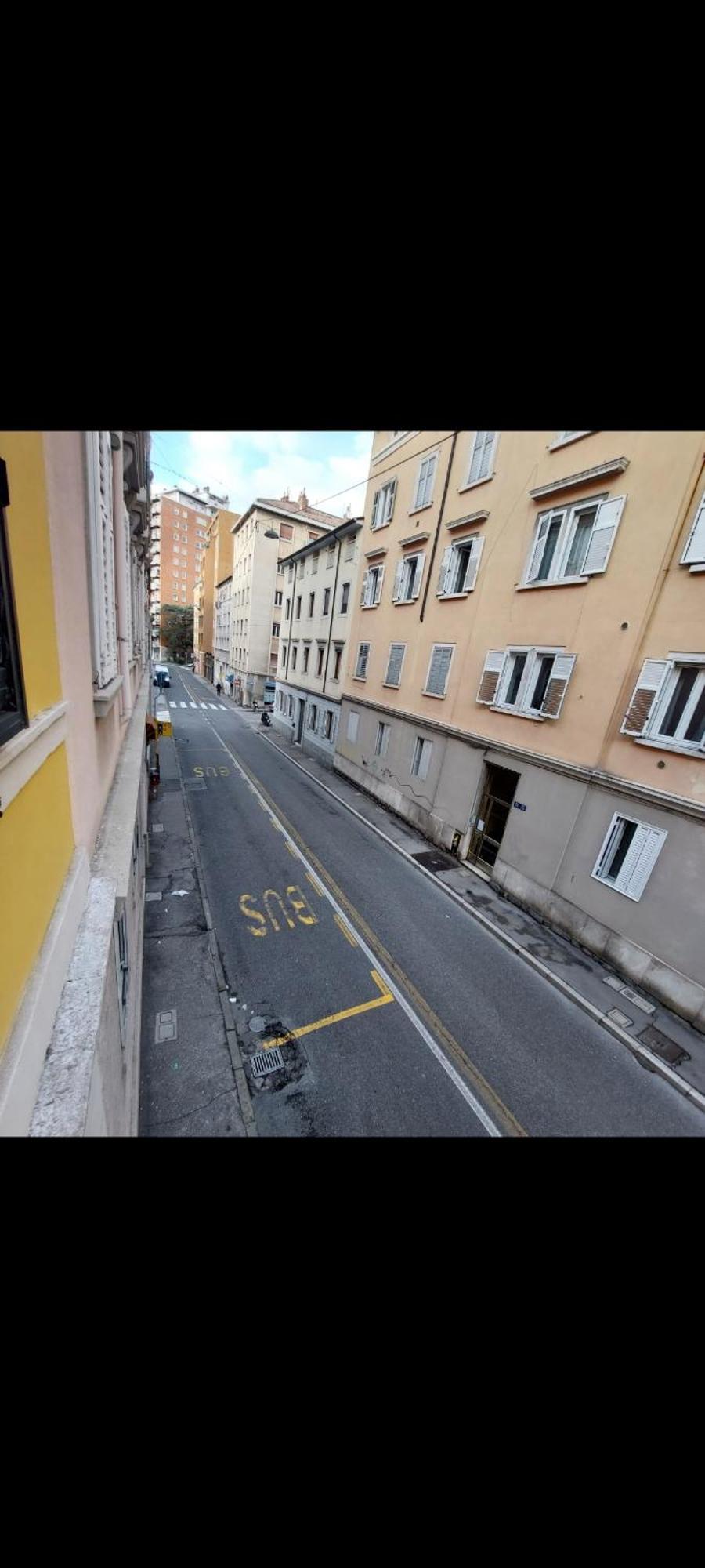 B&B Cuore Di Trieste Esterno foto