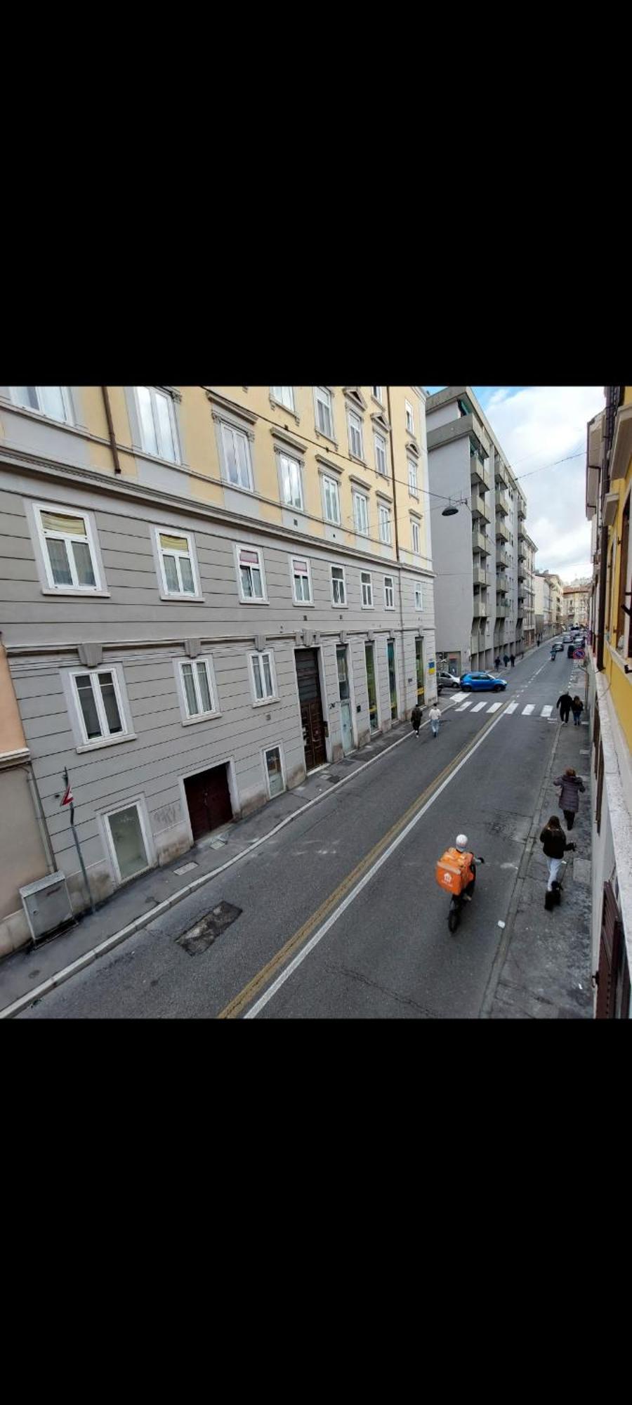 B&B Cuore Di Trieste Esterno foto